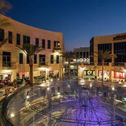 TAJ Mall in Abdoun, Amman